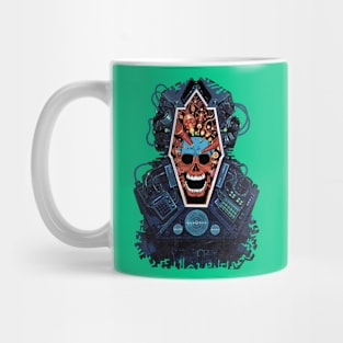 machine Mug